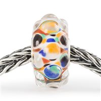 Charm Trollbeads Beads in vetro in Vetro TGLBE-20405 - TGLBE-20405